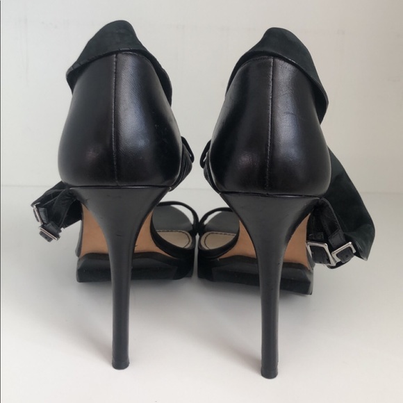 CAMILLA SKOVGAARD ORIGINAL OPEN TOE HEELS SIZE 40 - Picture 3 of 8